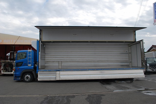 【290】日野グランドプロフィア　低床　冷凍ウイング　カスタム多数