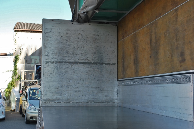 【276】三菱ふそう　スーパーグレート　低床　アルミウイング　リヤエアサス