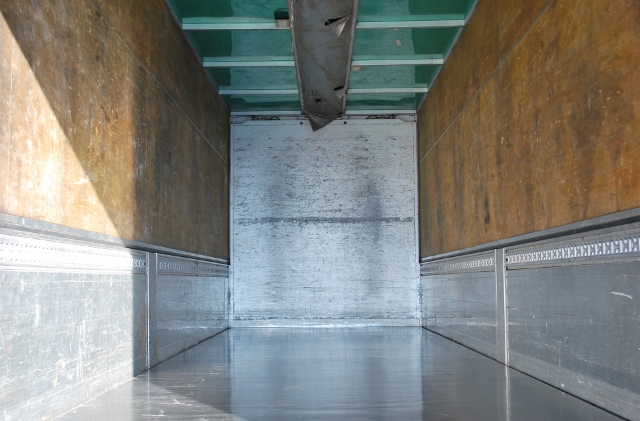 【276】三菱ふそう　スーパーグレート　低床　アルミウイング　リヤエアサス