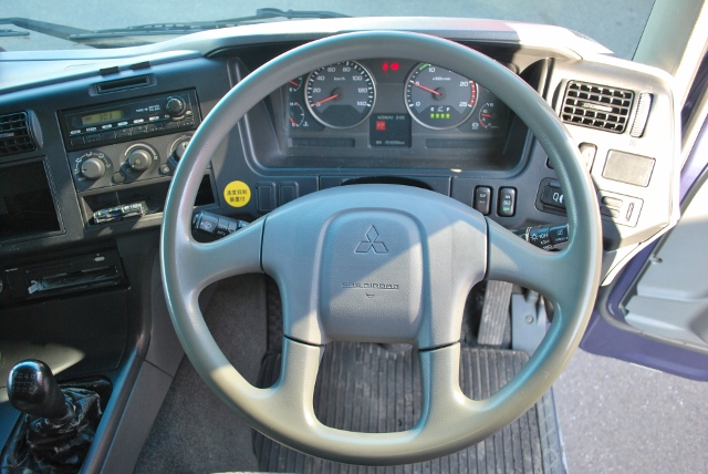 【276】三菱ふそう　スーパーグレート　低床　アルミウイング　リヤエアサス