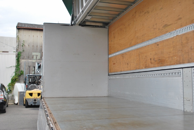 【294】三菱ふそうスーパーグレート　低床　アルミウィング　ハイルーフ