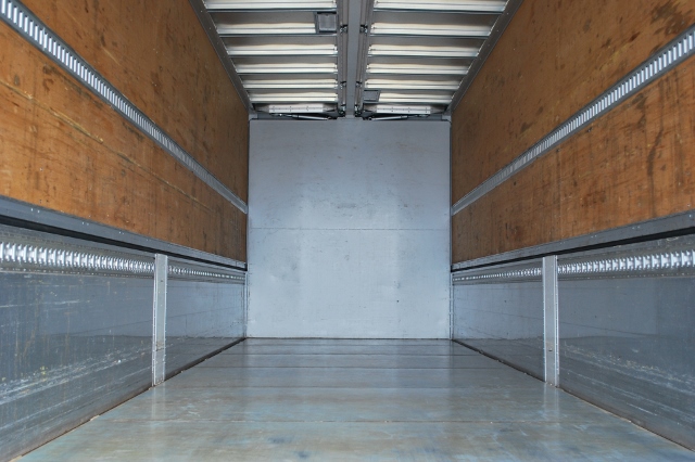 【294】三菱ふそうスーパーグレート　低床　アルミウィング　ハイルーフ