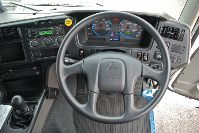 【294】三菱ふそうスーパーグレート　低床　アルミウィング　ハイルーフ
