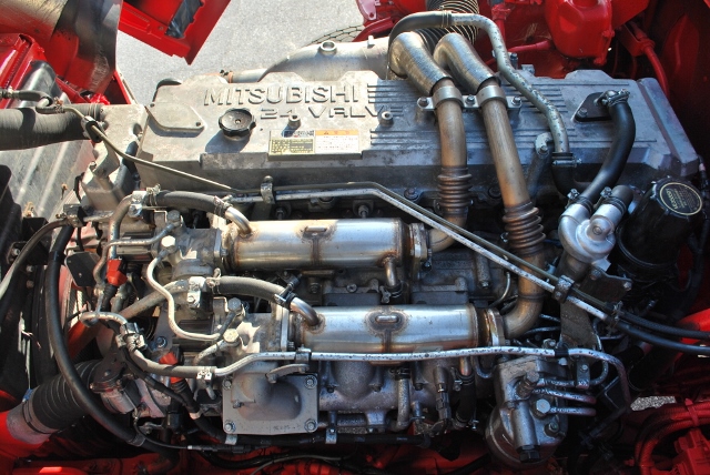 【171】三菱ふそうスーパーグレート　中低床　冷凍ウイング