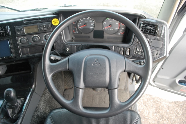 【172】三菱ふそうスーパーグレート　低床　冷凍ウイング　総輪エアサス