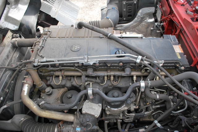 【172】三菱ふそうスーパーグレート　低床　冷凍ウイング　総輪エアサス