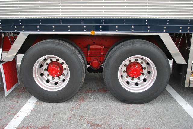 【173】三菱ふそうスーパーグレート　高床　冷凍バン　ハイルーフ