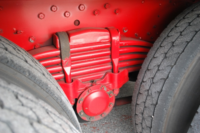 【173】三菱ふそうスーパーグレート　高床　冷凍バン　ハイルーフ