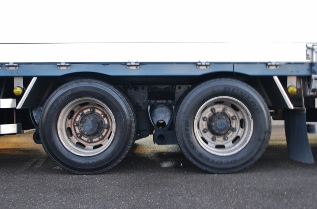 【306】日野　プロフィア　低床　アルミウイング　ハイルーフ　総輪エアサス