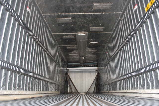 【173】三菱ふそうスーパーグレート　高床　冷凍バン　ハイルーフ