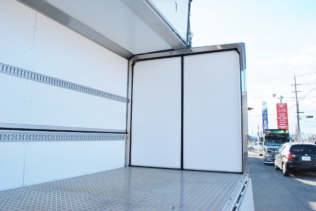 【178】いすゞ　フォワード　ワイド　冷凍ウイング