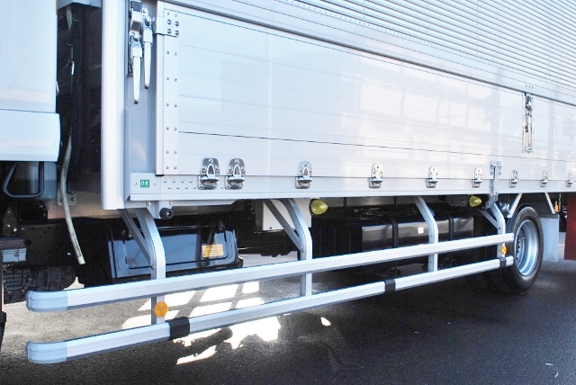 【178】いすゞ　フォワード　ワイド　冷凍ウイング