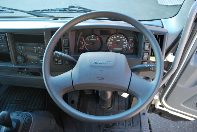 【178】いすゞ　フォワード　ワイド　冷凍ウイング