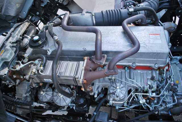 【303】日野プロフィア　低床　アルミウイング　ハイルーフ　リヤエアサス