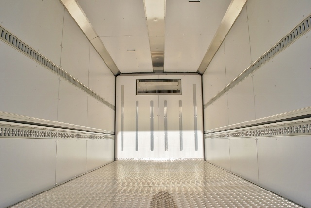 【178】いすゞ　フォワード　ワイド　冷凍ウイング