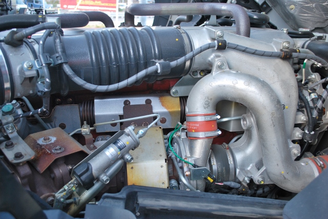 【303】日野プロフィア　低床　アルミウイング　ハイルーフ　リヤエアサス