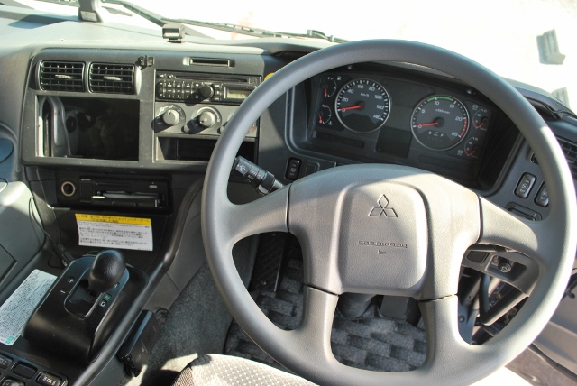 【180】三菱スーパーグレート　高床　アルミウイング　ハイルーフ