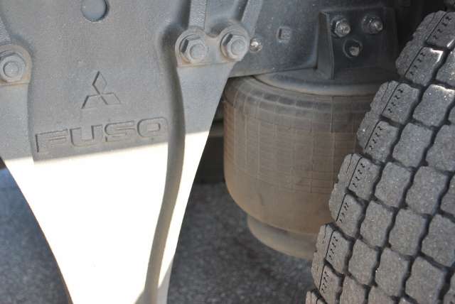 【180】三菱スーパーグレート　高床　アルミウイング　ハイルーフ