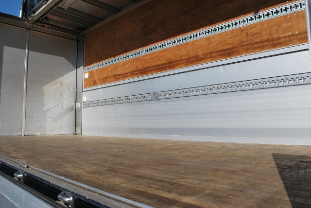 【180】三菱スーパーグレート　高床　アルミウイング　ハイルーフ