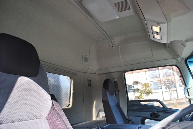 【180】三菱スーパーグレート　高床　アルミウイング　ハイルーフ