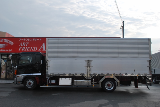 【184】日野　レンジャープロ　冷凍ウイング　カスタム多数