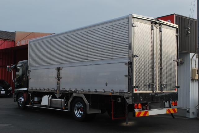 【184】日野　レンジャープロ　冷凍ウイング　カスタム多数