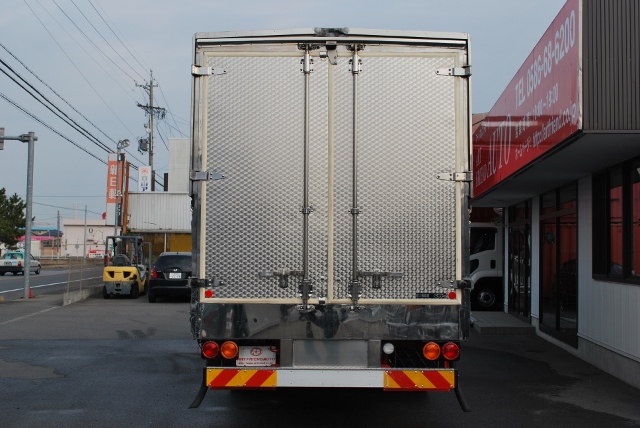 【184】日野　レンジャープロ　冷凍ウイング　カスタム多数