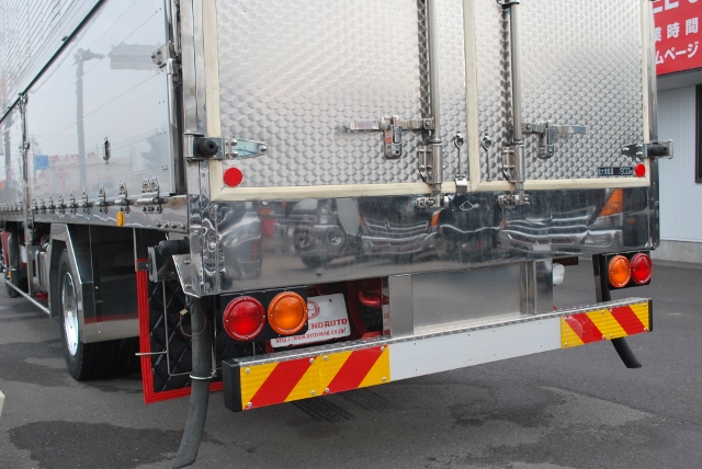 【184】日野　レンジャープロ　冷凍ウイング　カスタム多数