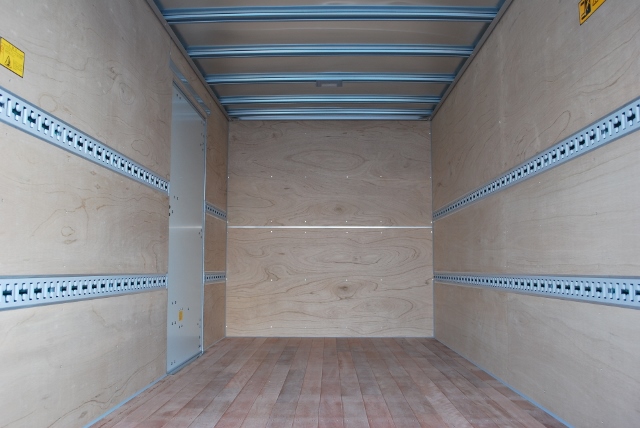 【185】日野　デュトロ　アルミバン　フルゲート　新古車