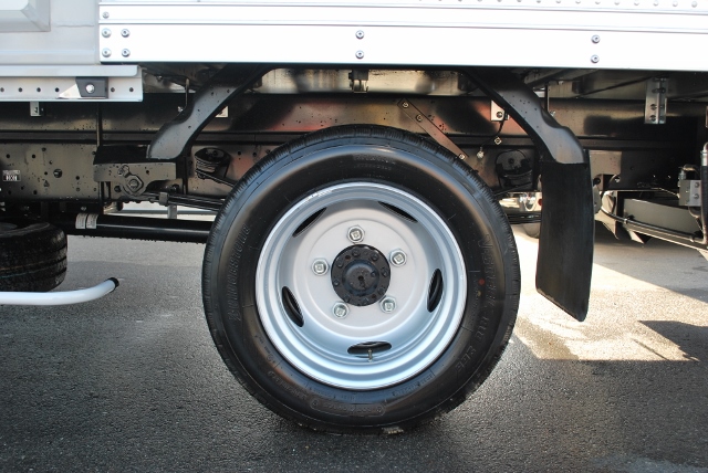 【185】日野　デュトロ　アルミバン　フルゲート　新古車