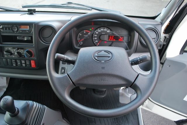 【185】日野　デュトロ　アルミバン　フルゲート　新古車