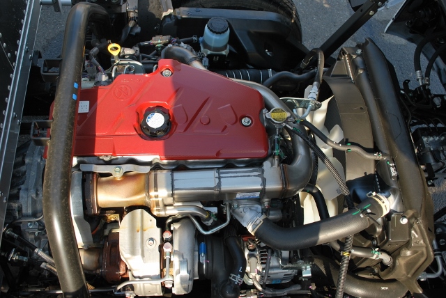 【185】日野　デュトロ　アルミバン　フルゲート　新古車