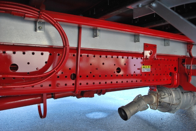 【181】いすゞフォワード　ワイド　アルミウイング　6200ボデー　フルゲート