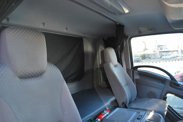 【181】いすゞフォワード　ワイド　アルミウイング　6200ボデー　フルゲート