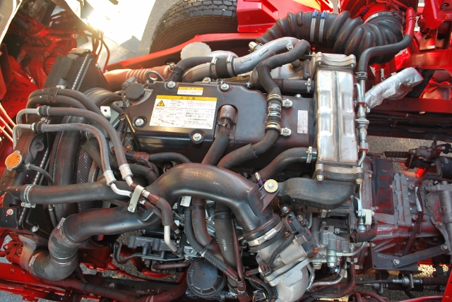 【181】いすゞフォワード　ワイド　アルミウイング　6200ボデー　フルゲート