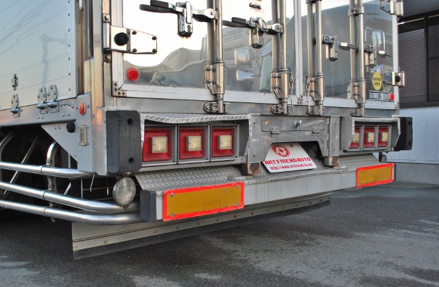 【321】日野　プロフィア　低床　アルミウイング　ハイルーフ　総輪エアサス　