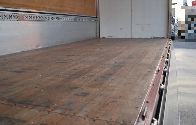 【329】三菱ふそうファイター　ワイド　アルミウイング　7200ボデー