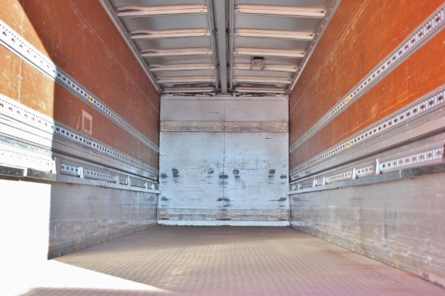 【151】三菱ふそうスーパーグレート　中低床　アルミウイング　ハイルーフ　総輪エアサス