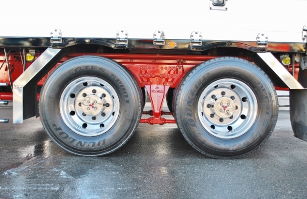 【151】三菱ふそうスーパーグレート　中低床　アルミウイング　ハイルーフ　総輪エアサス