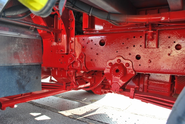 【148】日野グランドプロフィア　アルミウイング　ハイルーフ　リヤエアサス