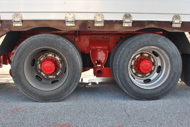 【148】日野グランドプロフィア　アルミウイング　ハイルーフ　リヤエアサス