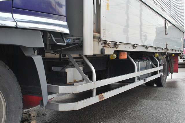 【335】日野レンジャー　ワイド　アルミウイング　6200ボデー