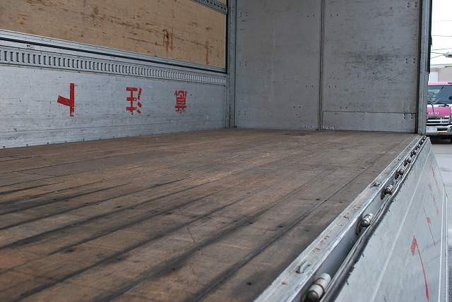 【335】日野レンジャー　ワイド　アルミウイング　6200ボデー