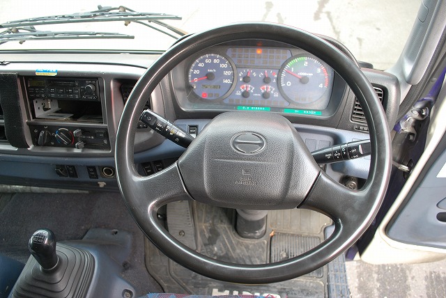 【335】日野レンジャー　ワイド　アルミウイング　6200ボデー