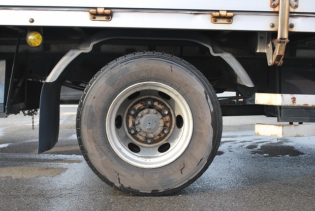 【335】日野レンジャー　ワイド　アルミウイング　6200ボデー