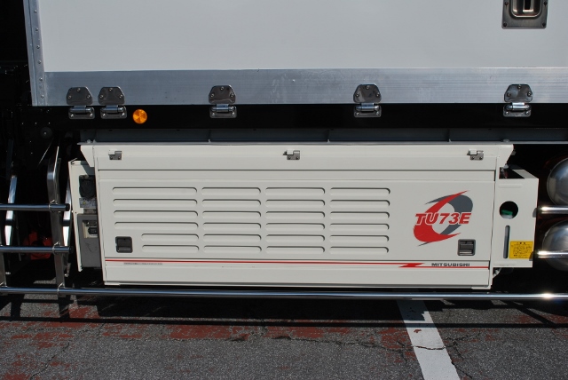 【193】日野グランドプロフィア　中低床　冷凍ウイング　リヤエアサス