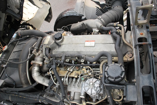 【335】日野レンジャー　ワイド　アルミウイング　6200ボデー