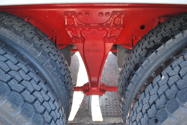 【179】三菱ふそうスーパーグレート　中低床　アルミウイング　ハイルーフ