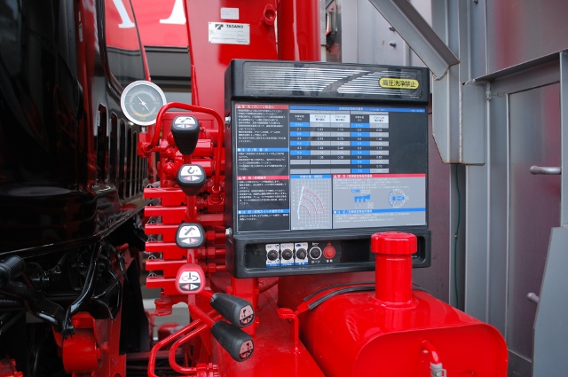 【323】いすゞフォワード　セミワイド　クレーン付平ボデー　カスタム多数