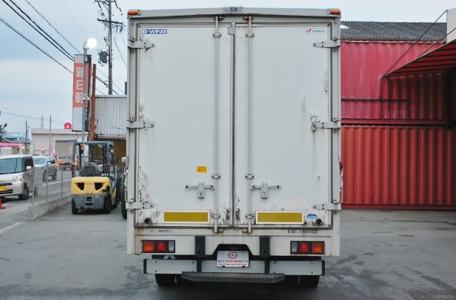 【336】三菱キャンター　アルミウイング　ワイドロング　